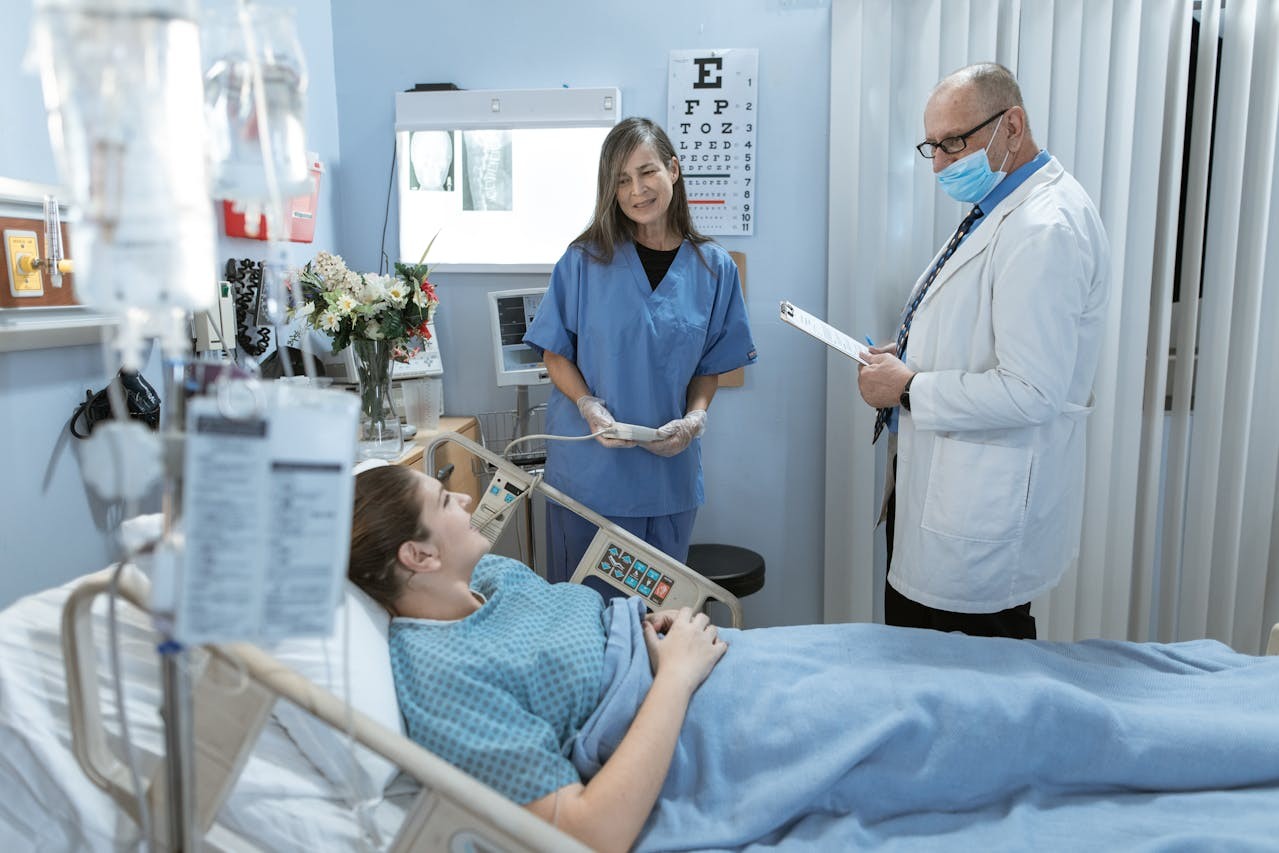 reclamar negligencia medica