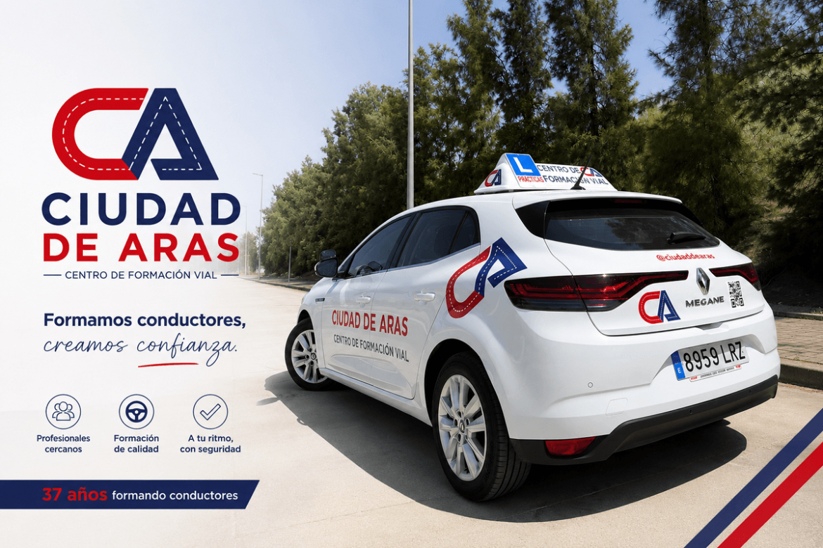 ciudad de aras mejor autoescuela de lucena