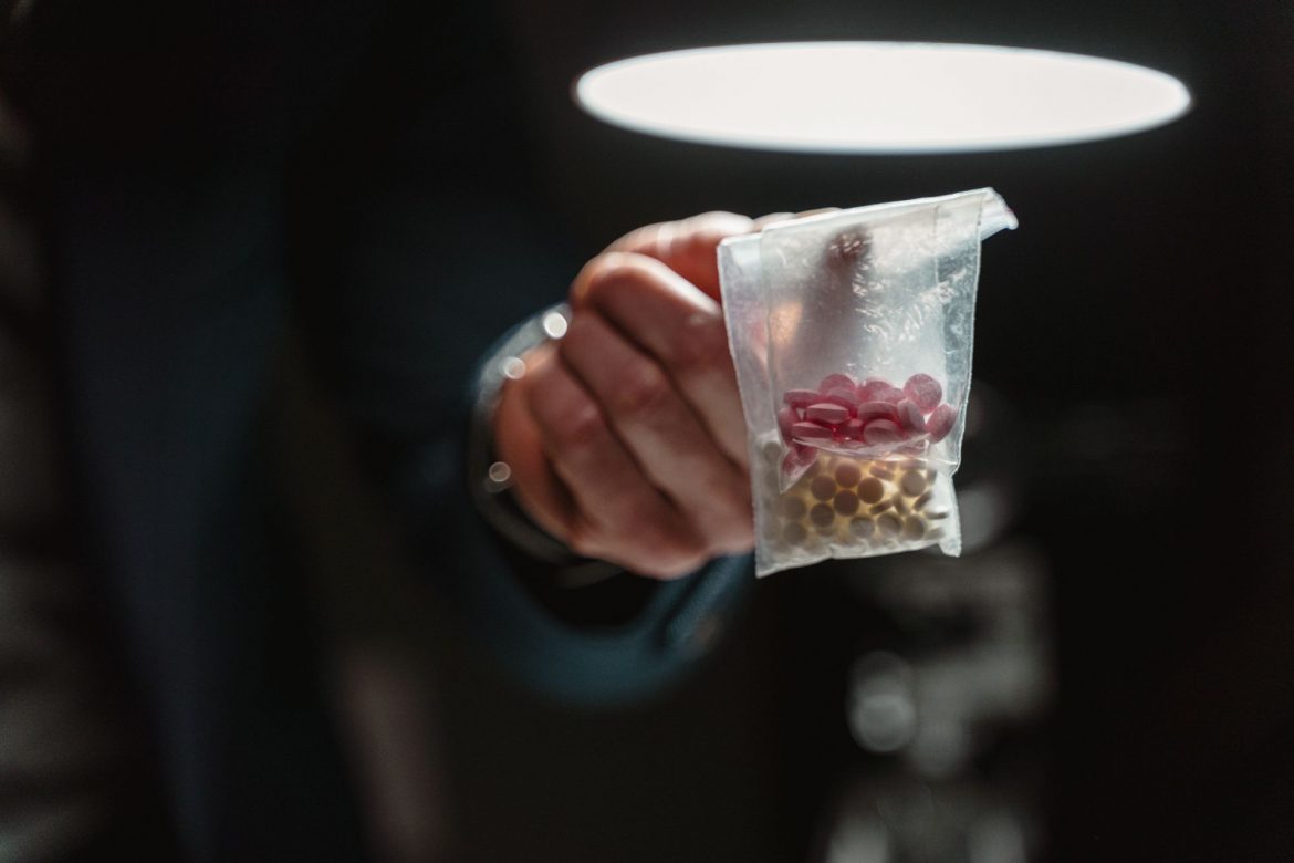 límite entre autoconsumo y delito de trafico de drogas